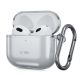 KRYT TECH-PROTECT FLEXAir APPLE AirPODS 4 ASH GREY