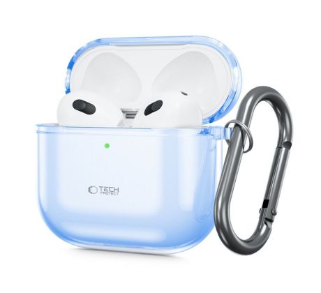 KRYT TECH-PROTECT FLEXAir APPLE AirPODS 4 BABY BLUE