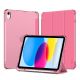 KRYT TECH-PROTECT SC PEN HYBRID iPad 10.9 10 / 2022 CRYSTAL MAGENTA
