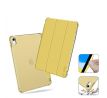 KRYT TECH-PROTECT SC PEN HYBRID iPad 10.9 10 / 2022 CRYSTAL YELLOW
