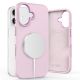 KRYT TECH-PROTECT SILICONE PURE MAGSAFE iPhone 16 PINK PEARL