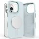 KRYT TECH-PROTECT SILICONE PURE MAGSAFE iPhone 16 Pro SKY BLUE