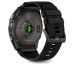 ŘEMÍNEK TECH-PROTECT NYLON CLASSIC GARMIN FENIX 5X / 5X Plus / 6X / 6X PRO / 7X / 8 (51 mm) BLACK