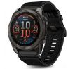 ŘEMÍNEK TECH-PROTECT NYLON CLASSIC GARMIN FENIX 5X / 5X Plus / 6X / 6X PRO / 7X / 8 (51 mm) BLACK