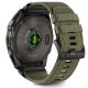 ŘEMÍNEK TECH-PROTECT NYLON CLASSIC GARMIN FENIX 5X / 5X Plus / 6X / 6X PRO / 7X / 8 (51 mm) OLIVE GREEN