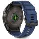 ŘEMÍNEK TECH-PROTECT NYLON CLASSIC GARMIN FENIX 5 / 6 / 6 PRO / 7 / 8 (47 mm) / E NAVY BLUE