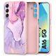 KRYT TECH-PROTECT ICON SAMSUNG GALAXY A16 4G / 5G MARBLE