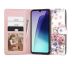 KRYT TECH-PROTECT WALLET XIAOMI REDMI 14C / POCO C75 BLOSSOM FLOWER