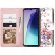 KRYT TECH-PROTECT WALLET XIAOMI REDMI 14C / POCO C75 BLOSSOM FLOWER