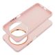 FRAME Case  Xiaomi Redmi 14C powder ružový