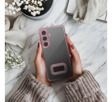 Case GLAM  Xiaomi Redmi 14C rose ružový