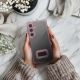 Case GLAM  Xiaomi Redmi 14C rose ružový