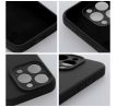 Case SILICONE 2mm  iPhone 13 cerný