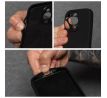 Case SILICONE 2mm  iPhone 13 cerný