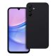 Case SILICONE 2mm  Samsung Galaxy A15 5G / A15 4G cerný