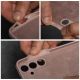 Case SILICONE 2mm  Xiaomi Redmi 14C sand ružový