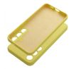 Case SILICONE 2mm  Xiaomi Redmi 14C lemon