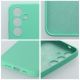 Case SILICONE 2mm  Xiaomi Redmi 14C slabomodrý tyrkysový mentolový