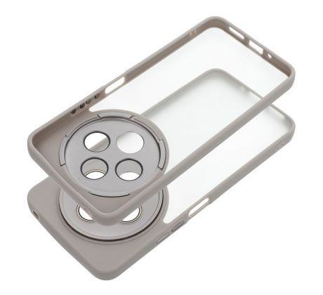 VARIETE Case  Xiaomi Redmi 14C stríbrný