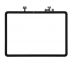 Apple iPad Air 11 2024 ''10.9''  A2902 A2899 A2900 - dotyková plocha, sklo (digitizér) 