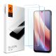 2KS V BALENÍ, SET 2 OCHRANNÝCH SKEL SPIGEN GLAS.TR SLIM 2-PACK SAMSUNG GALAXY A16 4G / 5G CLEAR