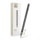 DOTYKOVÉ PERO TECH-PROTECT DIGITAL MAGNETIC STYLUS PEN ”4” iPad CLEAR/BLACK