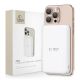 EXTERNÍ BATERIE TECH-PROTECT PB24 LIFEMAG QI2 MAGSAFE POWER BANK 10000mAh WHITE