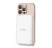 EXTERNÍ BATERIE TECH-PROTECT PB24 LIFEMAG QI2 MAGSAFE POWER BANK 10000mAh WHITE