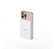 EXTERNÍ BATERIE TECH-PROTECT PB24 LIFEMAG QI2 MAGSAFE POWER BANK 10000mAh WHITE