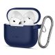 KRYT TECH-PROTECT SILICONE HOOK APPLE AirPODS 4 NAVY BLUE