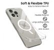 KRYT TECH-PROTECT FLEXAir MAGSAFE iPhone 15 Pro CLEAR