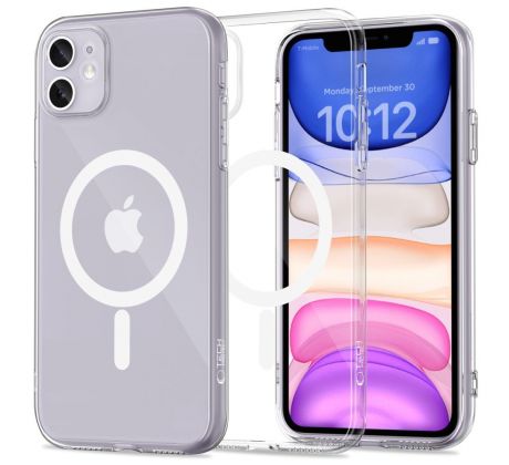 KRYT TECH-PROTECT FLEXAir MAGSAFE iPhone 11 CLEAR