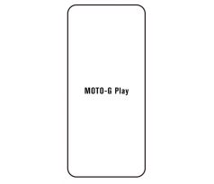 Hydrogel - ochranná fólie - Motorola Moto G Play 2025