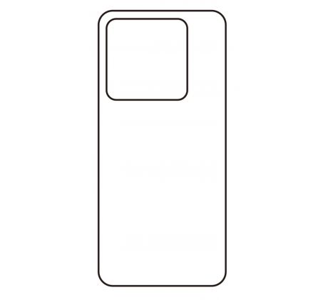 Hydrogel - zadní ochranná fólie - Xiaomi 14T Pro 
