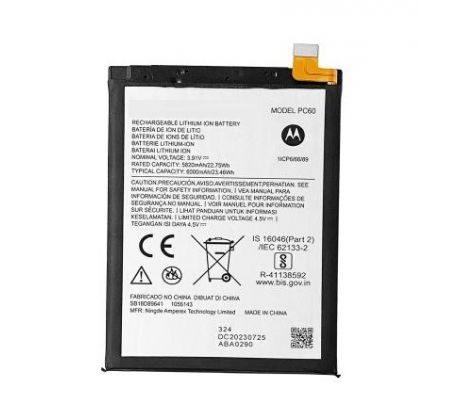 Baterie PC60 pro Motorola Moto G24/G54/G54 Power