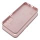 Case SILICONE 2mm  Samsung Galaxy A16 5G / A16 4G sand ružový
