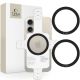 TECH-PROTECT mmP-110 2IN1 MAGNETIC MAGSAFE RING BLACK & BLACK