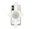 TECH-PROTECT mmP-110 2IN1 MAGNETIC MAGSAFE RING SILVER & SILVER
