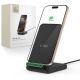 BEZDRÁTOVÁ NABÍJEČKA TECH-PROTECT QI15W-A40 WIRELESS CHARGER BLACK