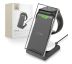 BEZDRÁTOVÁ NABÍJEČKA TECH-PROTECT QI15W-A36 3IN1 WIRELESS CHARGER FOR ANDROID BLACK