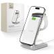 BEZDRÁTOVÁ NABÍJEČKA TECH-PROTECT QI15W-A36 3IN1 WIRELESS CHARGER FOR APPLE WHITE