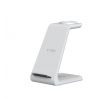 BEZDRÁTOVÁ NABÍJEČKA TECH-PROTECT QI15W-A36 3IN1 WIRELESS CHARGER FOR APPLE WHITE