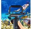 TECH-PROTECT GA200 WATERPROOF CASE GOPRO HERO 9 / 10 / 11 / 12 / 13 CLEAR