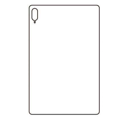 Hydrogel - zadní ochranná fólie - Samsung Galaxy Tab S9 FE+ 12.4 