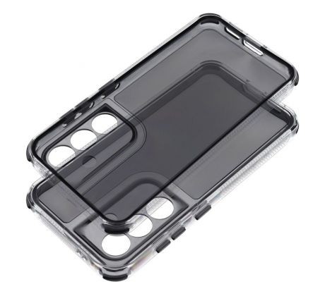 MATRIX CLEAR Case  Samsung Galaxy S25 Ultra cerný