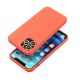 SILICONE   Samsung Galaxy S25 peach