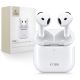 SLUCHÁTKA TECH-PROTECT ULTRABOOST TWS EARPHONE CORE 2 WHITE