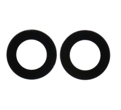 Náhradní sklo zadní kamery - Motorola Moto G73