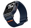ŘEMÍNEK S KRYTEM SPIGEN LITE FIT ”PRO” APPLE WATCH 10 (46 mm) NAVY BLUE
