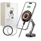 BEZDRÁTOVÁ NABÍJEČKA TECH-PROTECT mm15W-V8 MAGNETIC MAGSAFE DASHBOARD CAR MOUNT WIRELESS CHARGER 15W BLACK